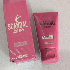 Jean Paul Gaultier Scandal Intense Body Lotion